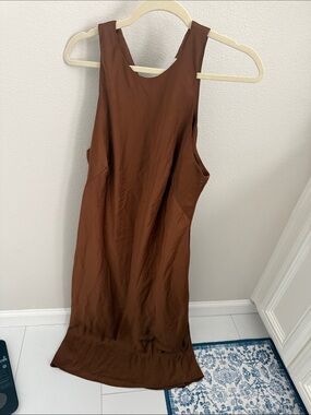 a new day Brown Maxi Dress